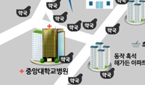 재개발로 상권 변해도 중대병원 약국가는 '정중동'