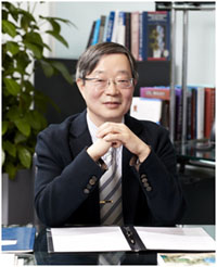 한국파스퇴르 3대 소장에 류왕식 교수