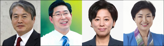 새 복지부장관에 김용익·양승조·남인순·전혜숙 거명 