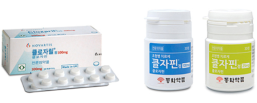 클로자핀제제 주의사항에 패혈증·저혈압 추가 추진