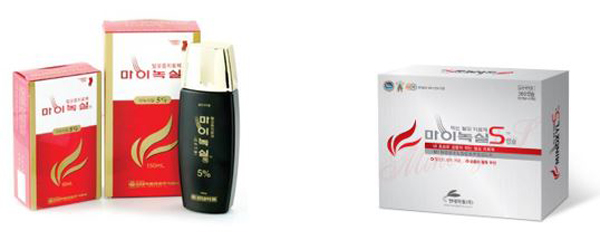 현대약품 "봄철 탈모에 장사 없고, 탈모약 있어"