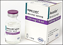아바스틴, 난소암 재발 환자 대상 적응증 추가