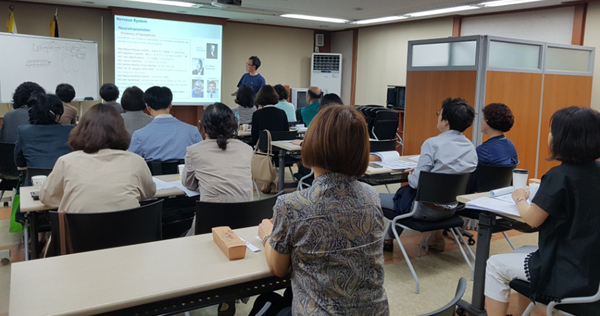 은평구약, 은평팜스터디 5월 특강 진행 