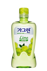 동아, 가그린 라임 출시기념 이벤트 실시