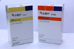 두번째 특발성폐섬유증 신약 오페브, 빅5 종병 진입