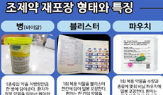 약사 노동력 기댄 '한국식 파우치포장'...외국도 눈독