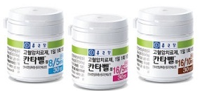종근당 '칸타벨' 적응증 확대…처방실적 상승 전망