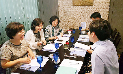 약본부, 의약품안전사용교육 활성화 방안 논의
