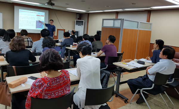 은평구약, 13차 강의로 상반기 은평팜스터디 종강