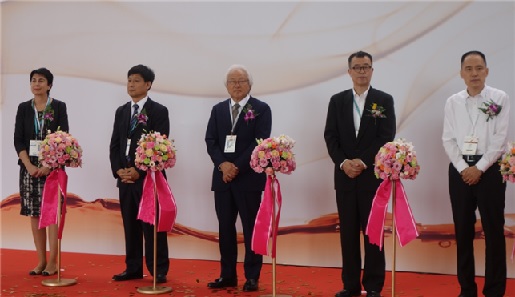 김한기 의수협 회장, 중국·일본 박람회 연이어 참가