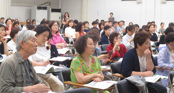 서초구약, 서초에듀팜 15주차 강의 마무리