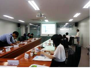 심사평가원 의정부지원, 한방병원 소통 강화