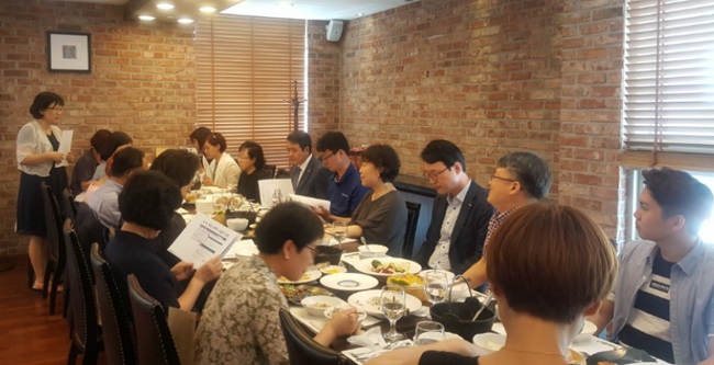 도봉·강북구약, 지역 보건소와 세이프약국 간담회