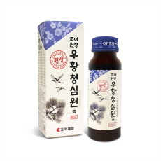 조아제약, 마시는 '조아원방우황청심원액' 출시 