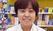 "너, 이름 뭐야...선배님, 그래도 약사회를 사랑해요"
