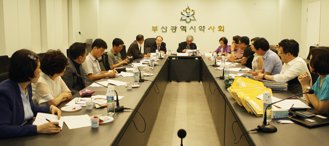 부산시약, 올해 상반기 감사 수감
