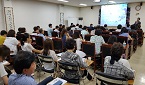 서울시약, 윤종록 원장 강연회 열고 약사미래 조망
