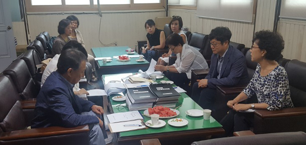 마포구약, 2017년도 상반기 자체감사 수감 