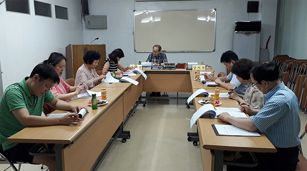 동작구약, 자체감사 진행...회원 권익사업 평가