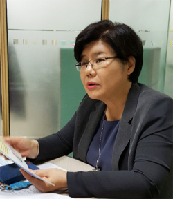 양덕숙 원장 "복잡한 소송전 끝까지 책임지겠다"