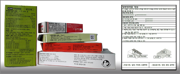 작은 포장에 약 전성분 표시? 큰 욕심내 될일 아냐