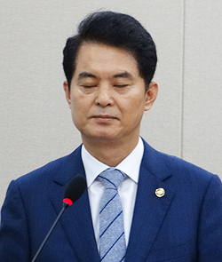 류영진, 홍준표 전 대선후보 '폐륜아' 언급 등 사과
