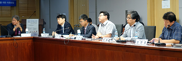 "문재인케어 방향성 찬성…재정·예비급여는 우려"