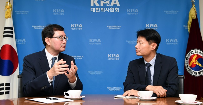 복지부, 의협에 '문재인 케어 공동협의체' 구성 제안