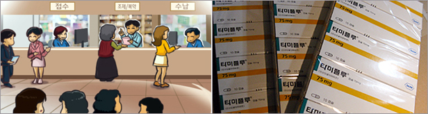 악성재고 될라…타미플루 반품·정산 두고 약국, 근심
