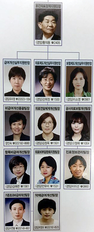 심평원, 문재인케어 보건의료정책지원단 구성 추진