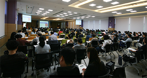 고양시약 보충교육에 약사 300여명 참석