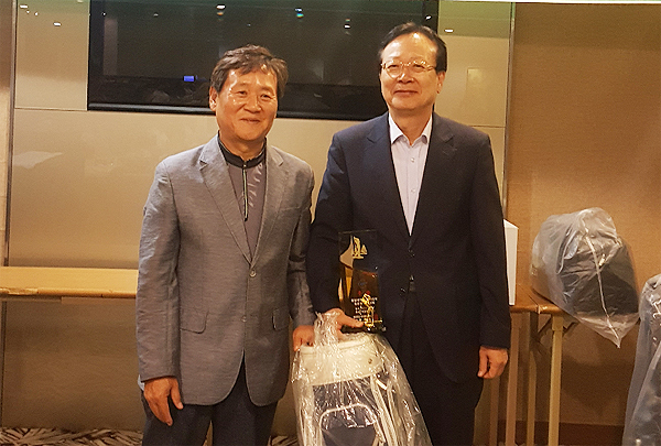 중대약대 동문회, 골프대회 열고 화합 다짐