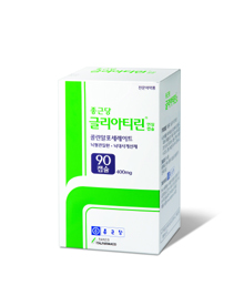 종근당 글리아티린 '대조약'으로…대웅 "문제있다"