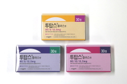 일동, 고혈압 3제 복합제 '투탑스플러스' 개발 성공