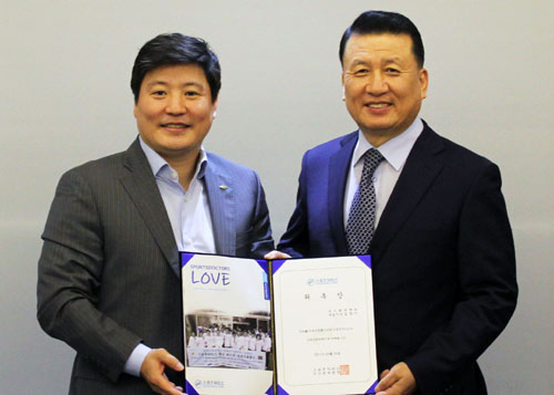 스포츠닥터스, 김정기 위원 수석자문위원 위촉