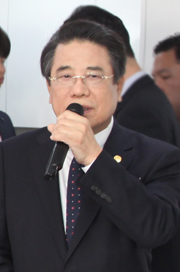 조찬휘 "상비약 품목 23일 결정...회원 힘 결집해야"
