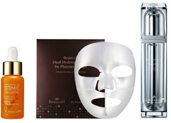 파미셀 화장품 9종 CFDA 위생허가증 취득