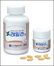 골관절염 신약 '레일라정' 약가유지…인하조치 집행정지 