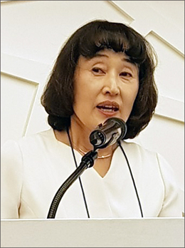 이화약대 전국개국동문회 새 회장에 이시영 약사 