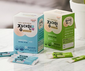 대원, 프로바이오틱스 시장 도전…'장대원' 브랜드 출시