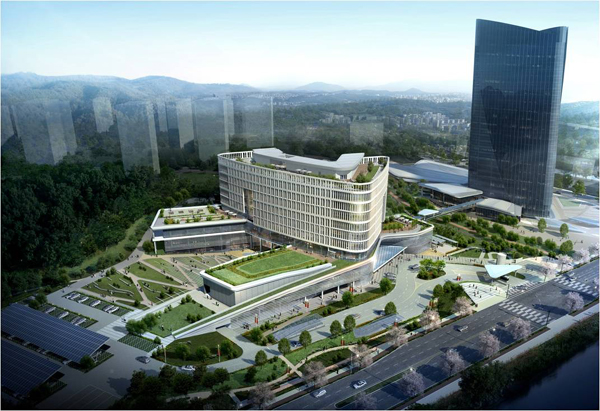 심평원 제2사옥 '첫 삽'…2019년 12월 이전 완료