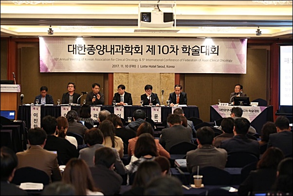 의사들 "환자 중심 암치료 보장성 강화 정책 필요해"