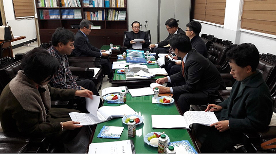 영등포구약, 지부 회무-회계 지도감사 받아 