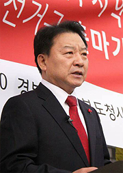 양명모 전 대구시약사회장, 정계 은퇴 선언