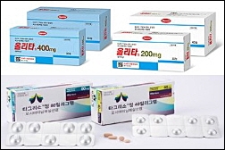 올리타 이어 타그리소도 이르면 내달 초순 급여 개시