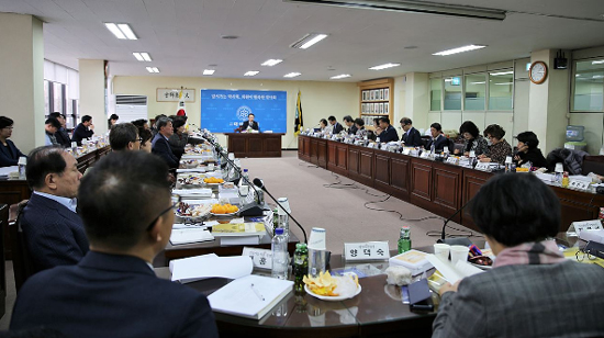 12월4일 편의점약 회의 앞둔 약사회...임원 대전 집결