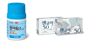 한미·종근당·안국, 비뇨기과 신제품 실적 '희비 엇갈려'