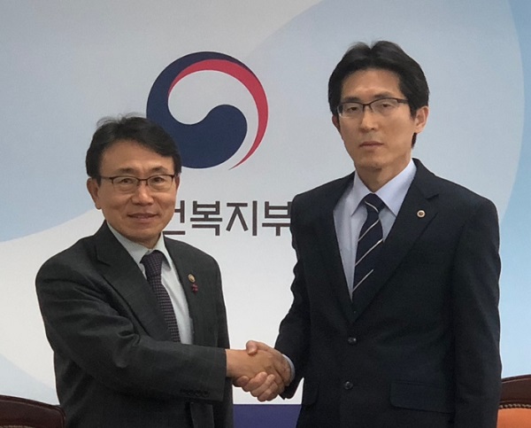 복지부-의협 비대위 만났지만…원론적 입장만 확인 