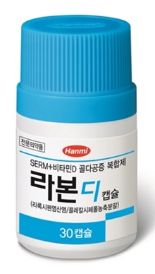 한미, SERM 복합제 '라본디' 빅5 종병시장 공략