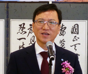 윤성태 "적자 휴메딕스, 인수 5년만에 글로벌 도약" 